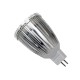 Spot MR16 5x1W high power 120° 12V