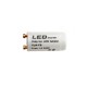 Tube T8 led 60cm 9W 120° SMD2835