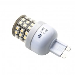 Ampoule 3.5W G9 LED SMD3528