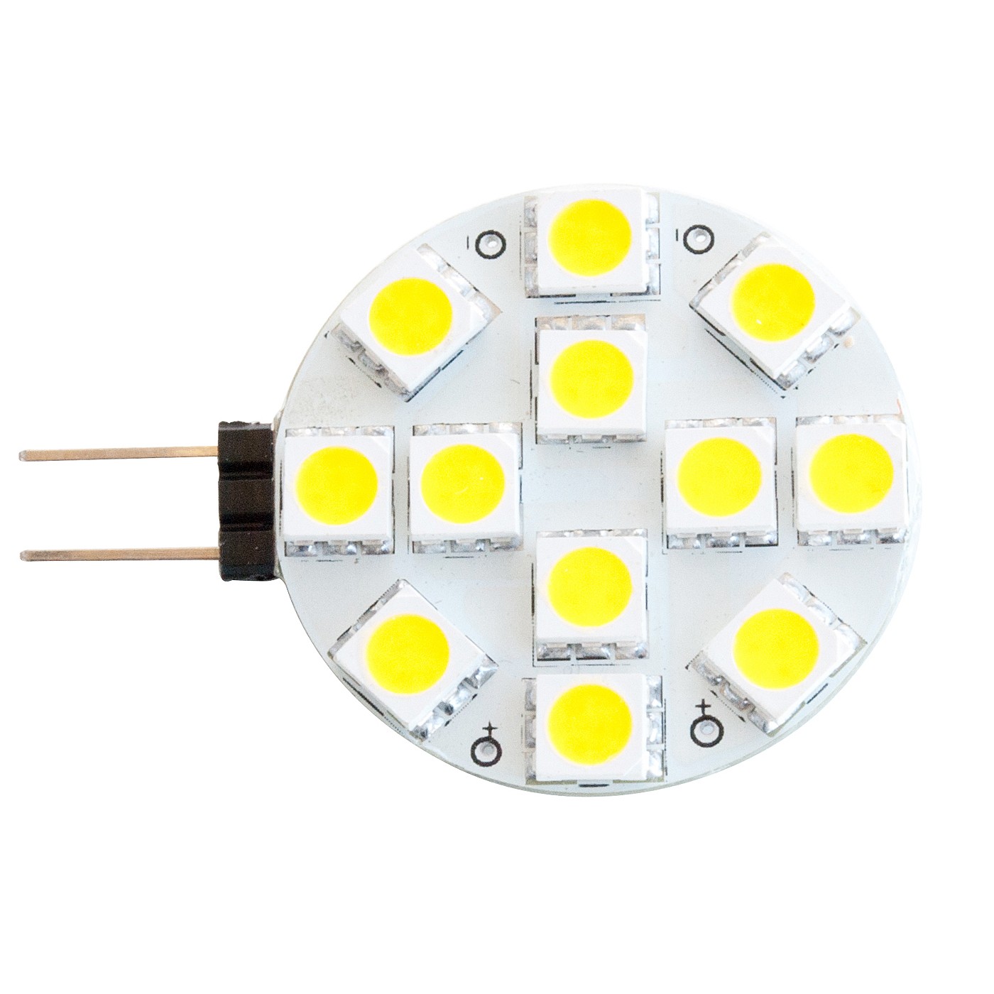 Ampoule G4 2W LED SMD5050 12V