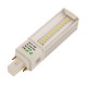 Ampoule LED G24 14x0.5W SMD5630 Samsung orientable blanc chaud