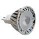 Spot-led-MR16-1x3W