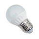 Ampoule 2W IP60 colorée E27 LED 