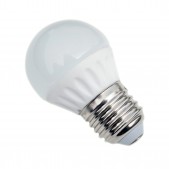 Ampoule 2W IP60 colorée E27 LED 