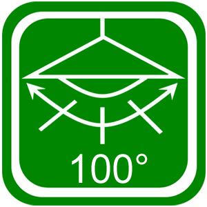 angle de diffusion